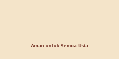 Animasi aman untuk semua usia